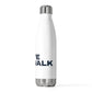 Love Norwalk 20oz Insulated Bottle