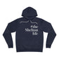 #thesheltonlife Unisex Sponge Fleece Pullover Hoodie