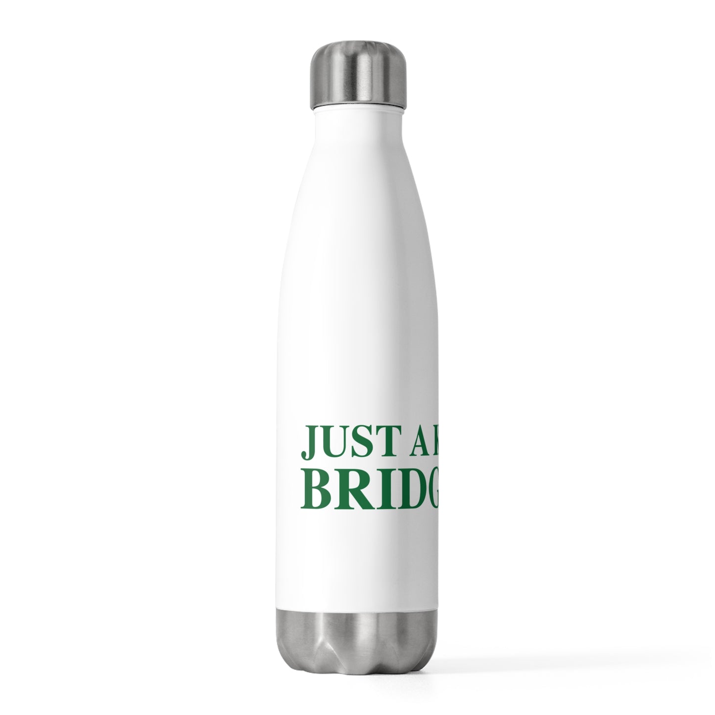 Just a kid from Bridgeport 20oz Insulated Bottle