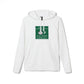 Vintage Merritt Parkway Exit 27 Sign adidas Unisex Fleece Hoodie