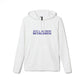 Just a kid from Bethlehem adidas Unisex Fleece Hoodie