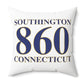 Southignton 860 Connecticut Polyester Square Pillow