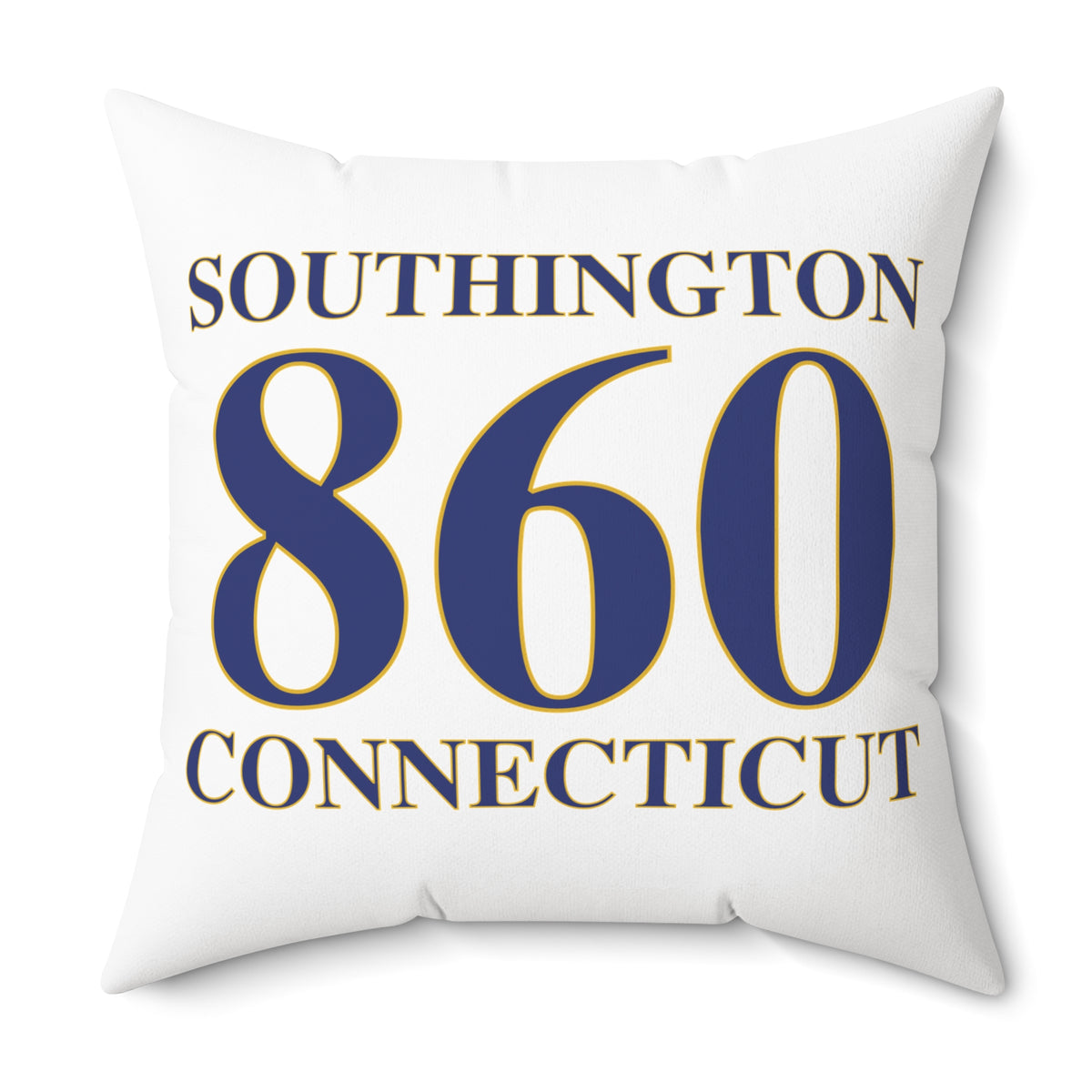 Southignton 860 Connecticut Polyester Square Pillow