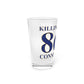 Killingworth 860 Connecticut Pint Glass, 16oz