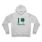 I Clover Plainville Unisex Sponge Fleece Pullover Hoodie