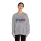 Newtown Love Unisex Heavy Blend™ Crewneck Sweatshirt