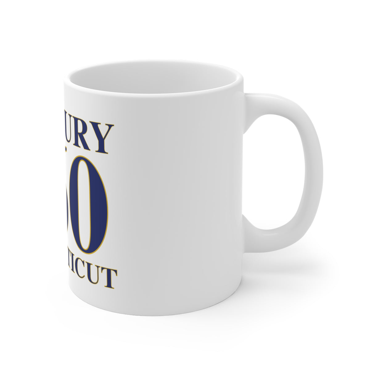 Simsbury 860 Connecticut Mug 11oz
