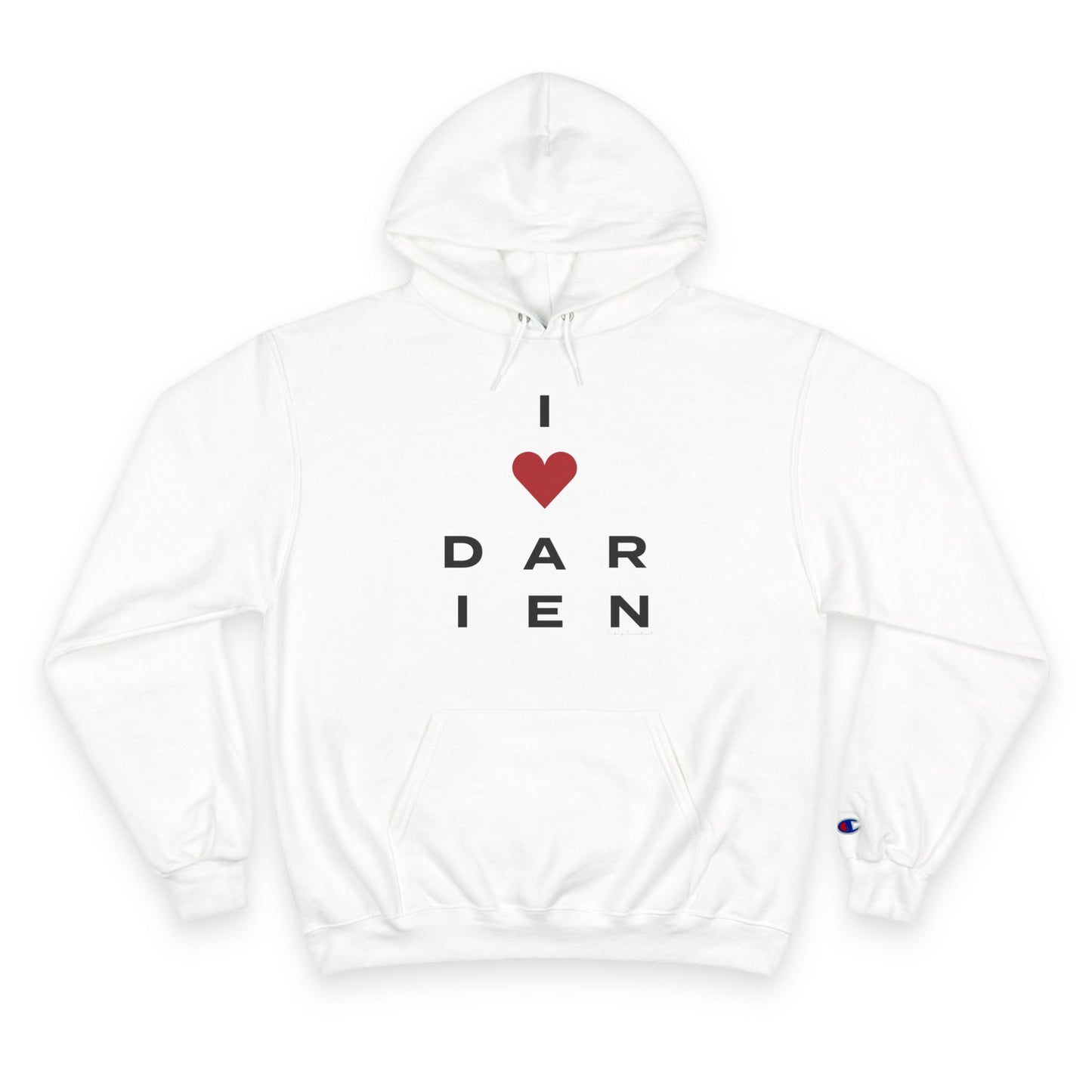 Darien Vision Champion Hoodie
