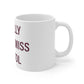I Really Really Miss Bristol Mug 11oz