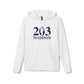 203 Madison adidas Unisex Fleece Hoodie