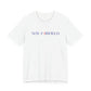 41 Tilt New Fairfield Unisex Jersey Short Sleeve T-Shirt