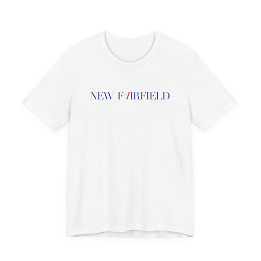41 Tilt New Fairfield Unisex Jersey Short Sleeve T-Shirt