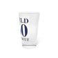 Enfield 860 Connecticut Pint Glass, 16oz