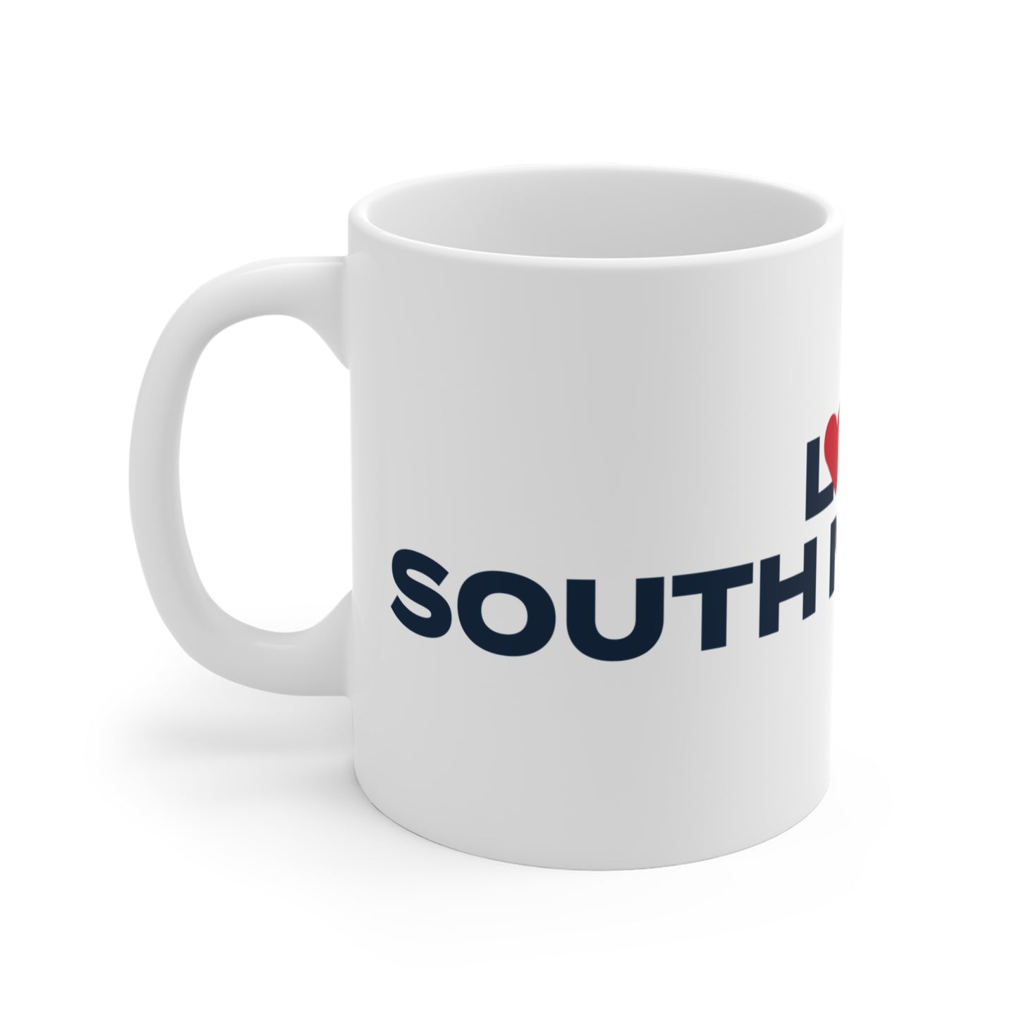 Love South Norwalk Mug 11oz