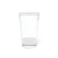 Vintage Merritt Parkway Exit 53 Sign Pint Glass, 16oz