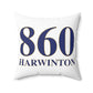 860 Harwinton Polyester Square Pillow