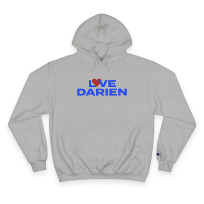 Love Darien Champion Hoodie