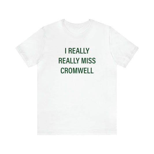 cromwell ct unisex shirt