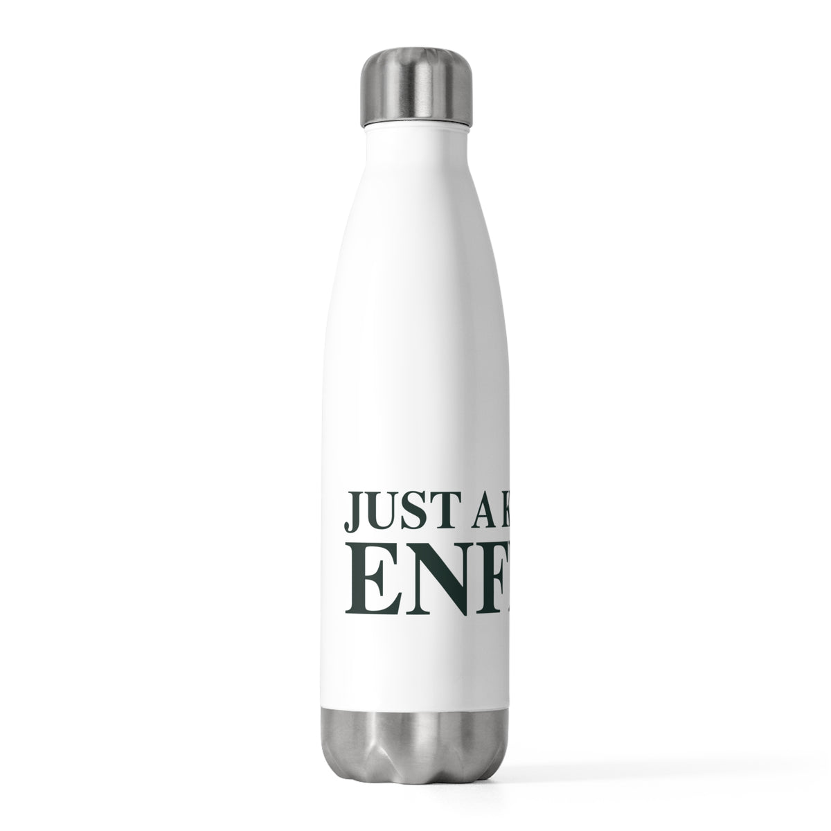 Just a kid from Enfield Insulated Bottle