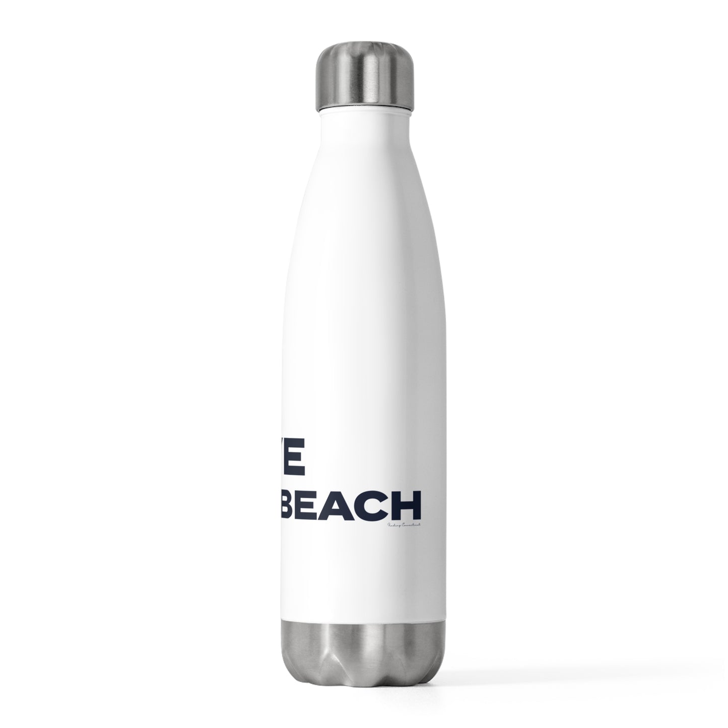 Love Compo Beach 20oz Insulated Bottle
