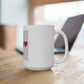 Darien Love Mug 15oz