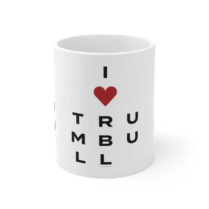 Trumbull Vision Mug 11oz
