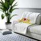 Love Redding  Sherpa Fleece Blanket
