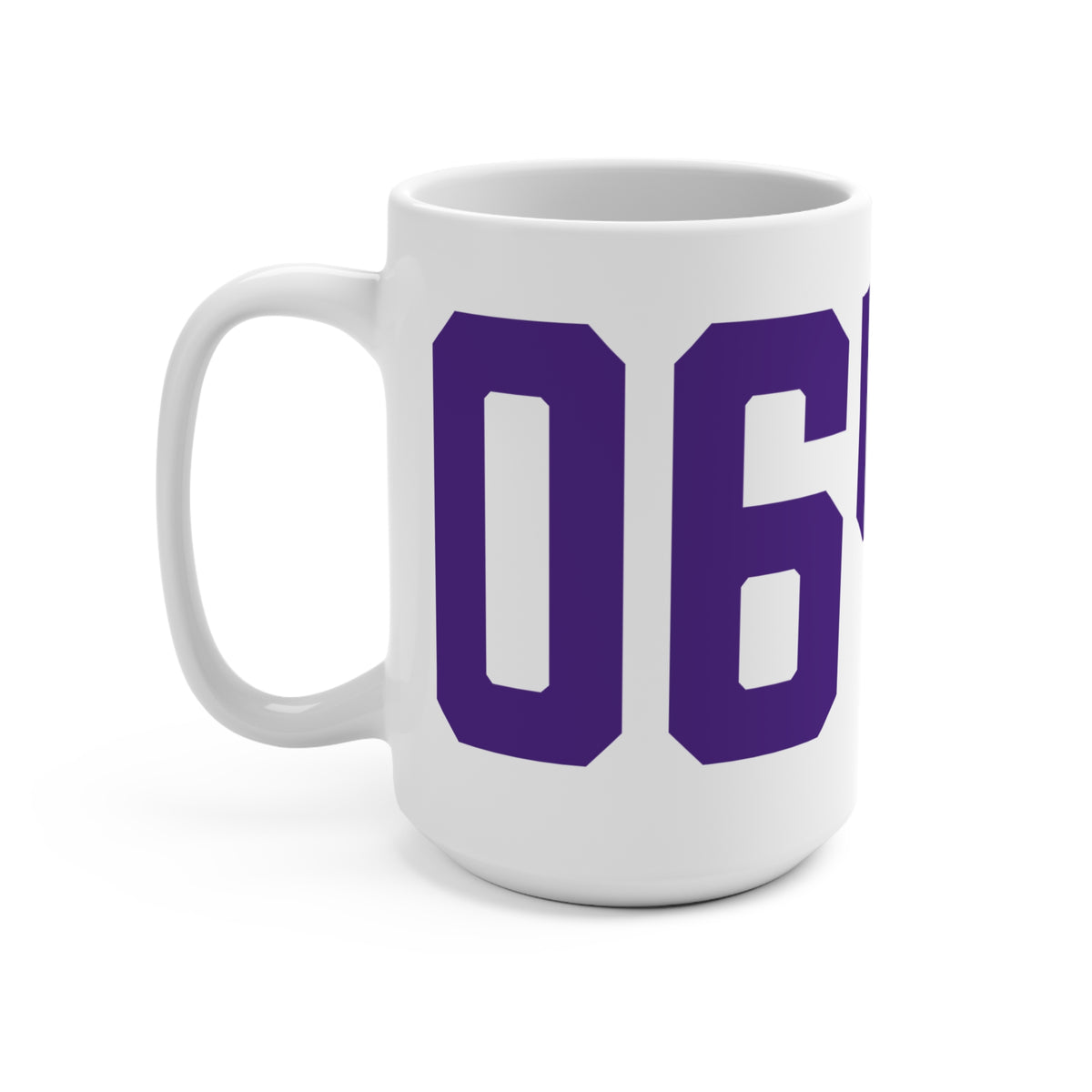 06498 Westbrook Connecticut Zip Code  Mug 15oz