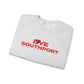 Love Southport Unisex Heavy Blend™ Crewneck Sweatshirt