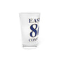 Eastford 860 Connecticut Pint Glass, 16oz