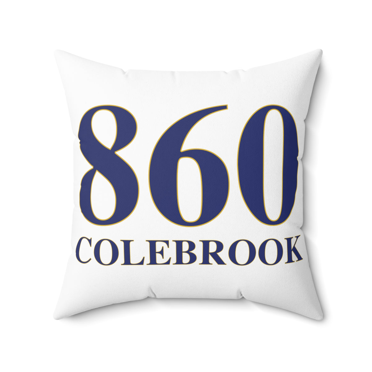 860 Colebrook Polyester Square Pillow