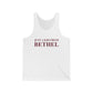 Just a kid from Bethel Unisex Jersey Tank