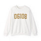 06108 East Hartford Connecticut Zip Code Heavy Blend™ Crewneck Sweatshirt