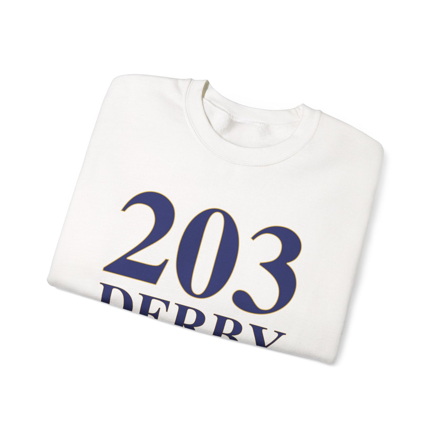 203 Derby Unisex Heavy Blend™ Crewneck Sweatshirt