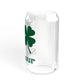 I Clover Seymour Sipper Glass, 16oz