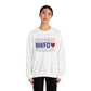 New Fairfield Love Unisex Heavy Blend™ Crewneck Sweatshirt
