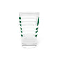 Canton St. Patrick’s Day Flag Pint Glass, 16oz