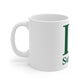 I Clover Suffield Mug 11oz