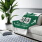 Vintage WCP Exit 59 Sign Sherpa Fleece Blanket