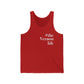 #thevernonlife Unisex Jersey Tank