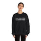 Just a kid from Stafford Unisex Heavy Blend™ Crewneck Sweatshirt