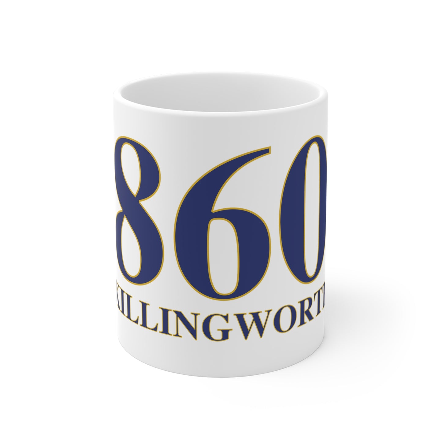 860 Killingworth Mug 11oz