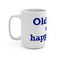 Old Lyme is My Happy Place Mug 15oz