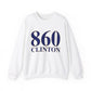 860 Clinton Unisex Heavy Blend™ Crewneck Sweatshirt