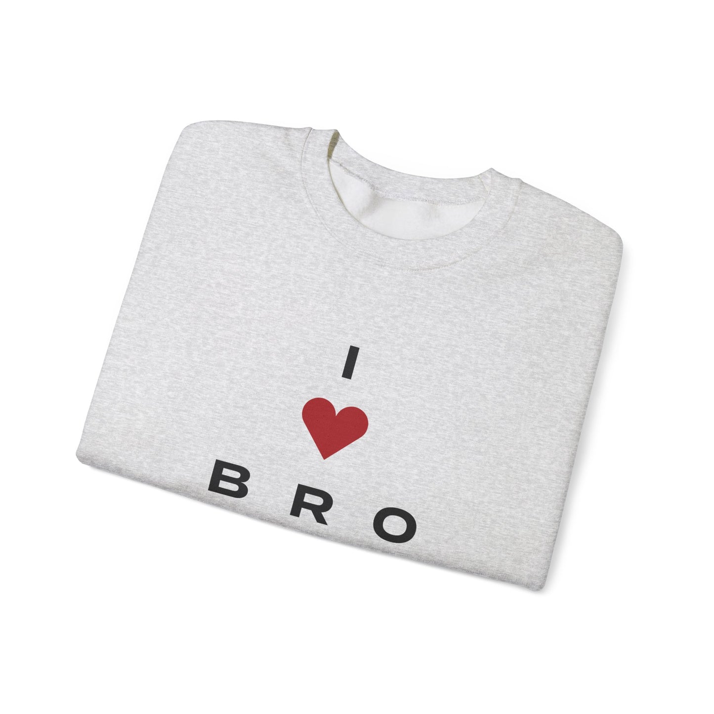 Brookfield Vision Unisex Heavy Blend™ Crewneck Sweatshirt