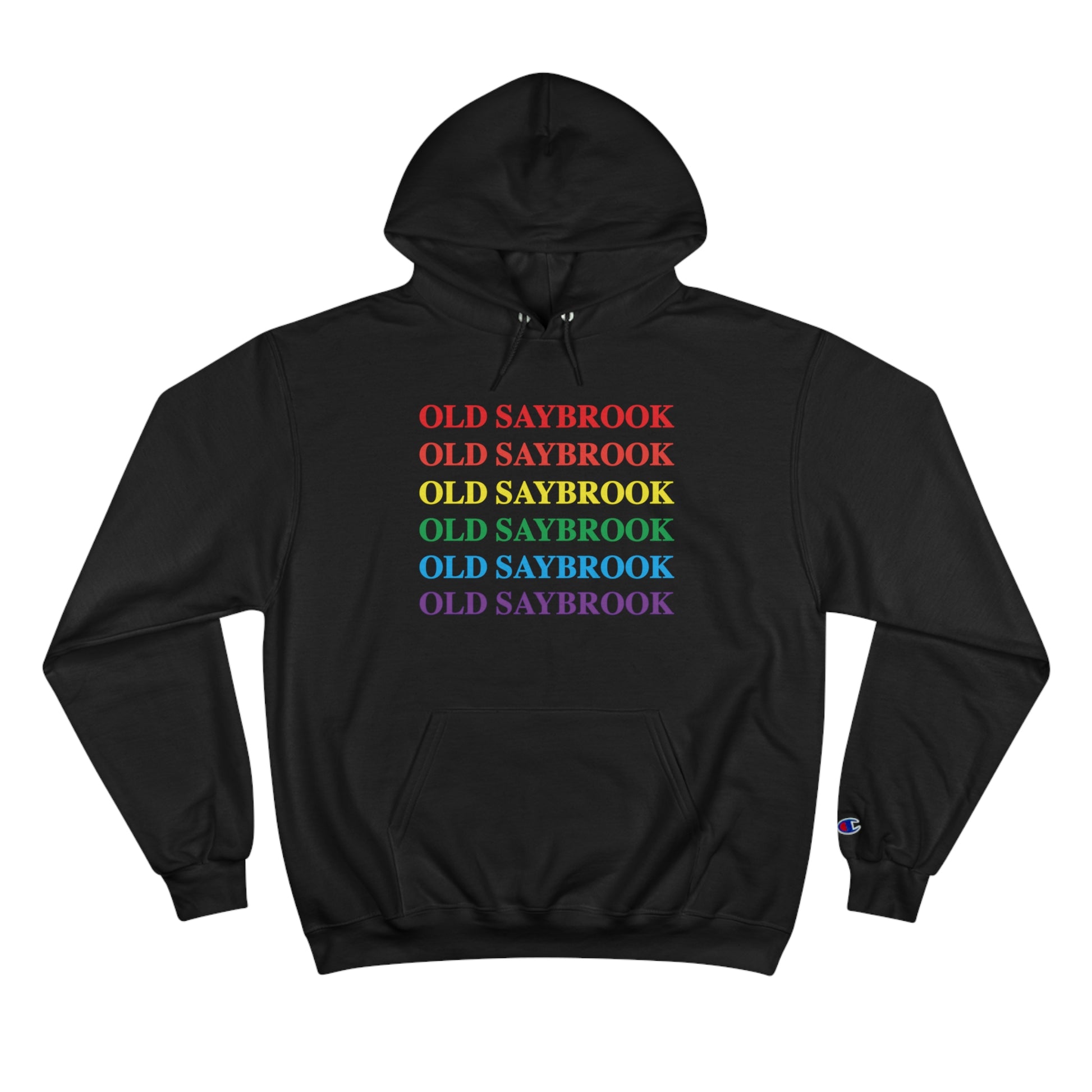 Old saybrook connecticut pride sweatshirt