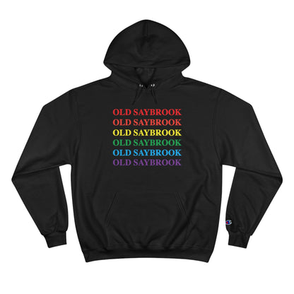 Old saybrook connecticut pride sweatshirt