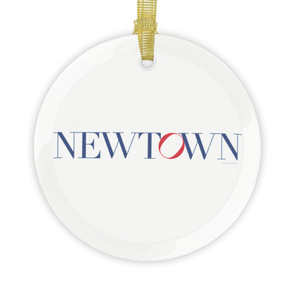 41 Tilt Newtown Glass Ornaments