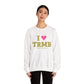 I Heart TRMB Unisex Heavy Blend™ Crewneck Sweatshirt