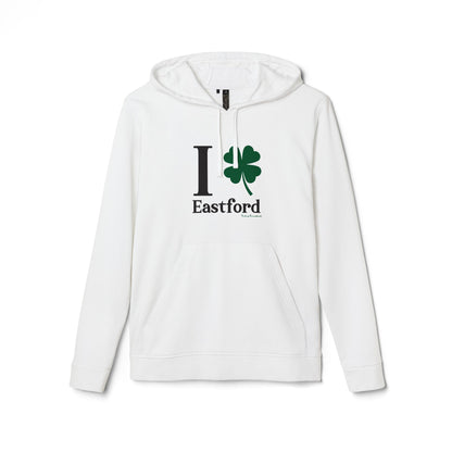 I Clover Eastford adidas Unisex Fleece Hoodie